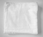 600匁 白バスタオル (60×125)※中国製