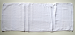 160匁平地付上級白タオル(裸 360枚入・400枚入ケース売り大特価)