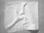 白フェイスタオル(180匁 総パイル 裸)約34�p×86�p 56ｇ※60枚単位